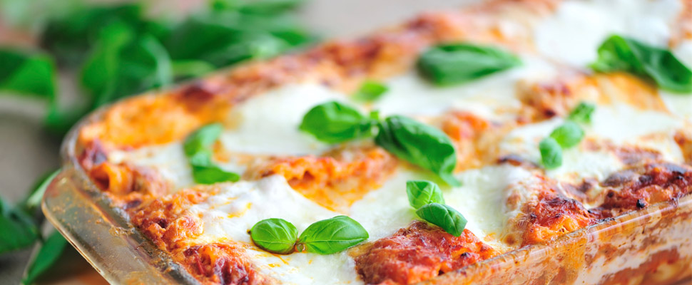 Pasta al Forno